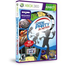 Game Party: In Motion (X360)