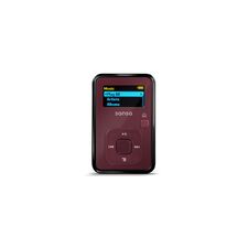 Sansa Clip+ MP3 Player (Red) - 4GB