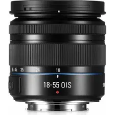 Samsung 18-55mm f-3.5-5.6 NX OIS II Lens