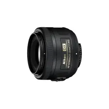 Nikon AF-S DX 35mm f/1.8 G Objektif İthalatçı Garantili