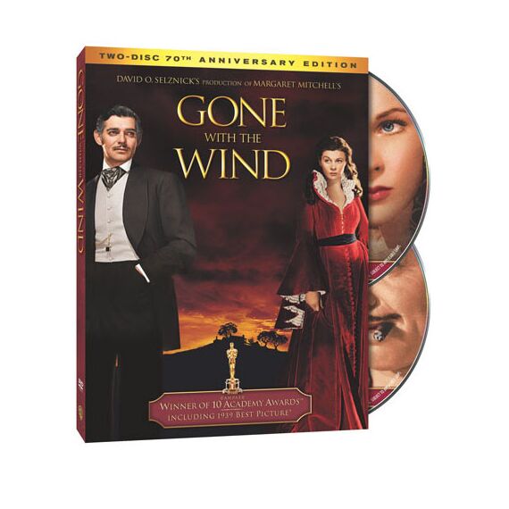 Gone with The Wind: 2-Disc Special Edition